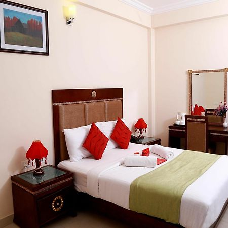 Oyo Rooms Pattom Marappalam Road Thiruvananthapuram Exterior photo