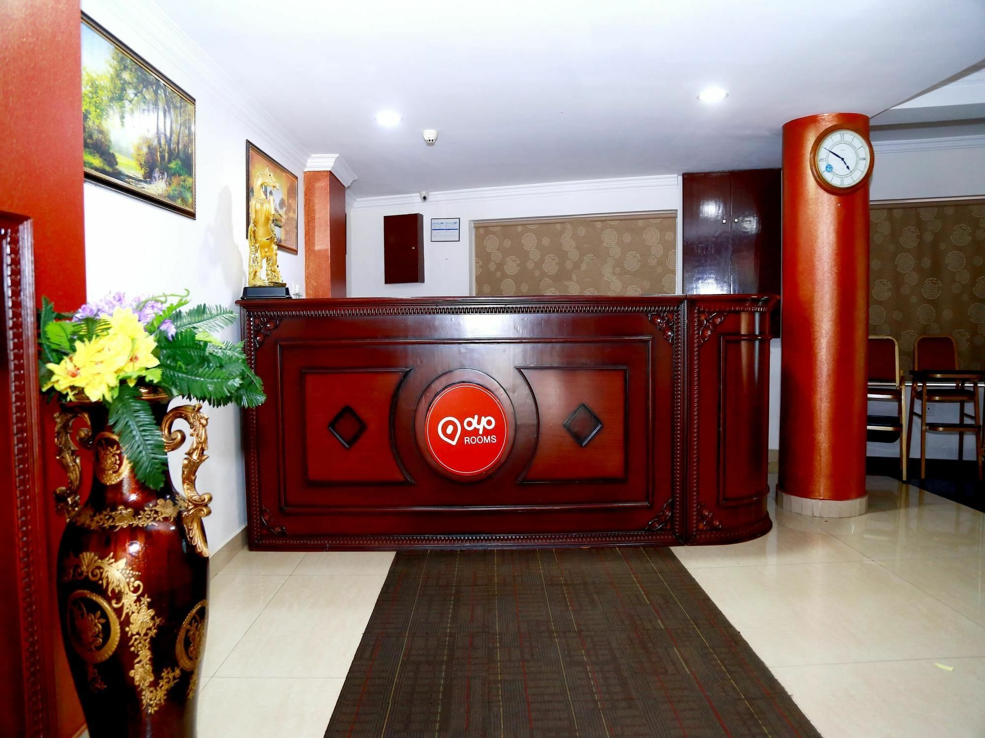 Oyo Rooms Pattom Marappalam Road Thiruvananthapuram Exterior photo