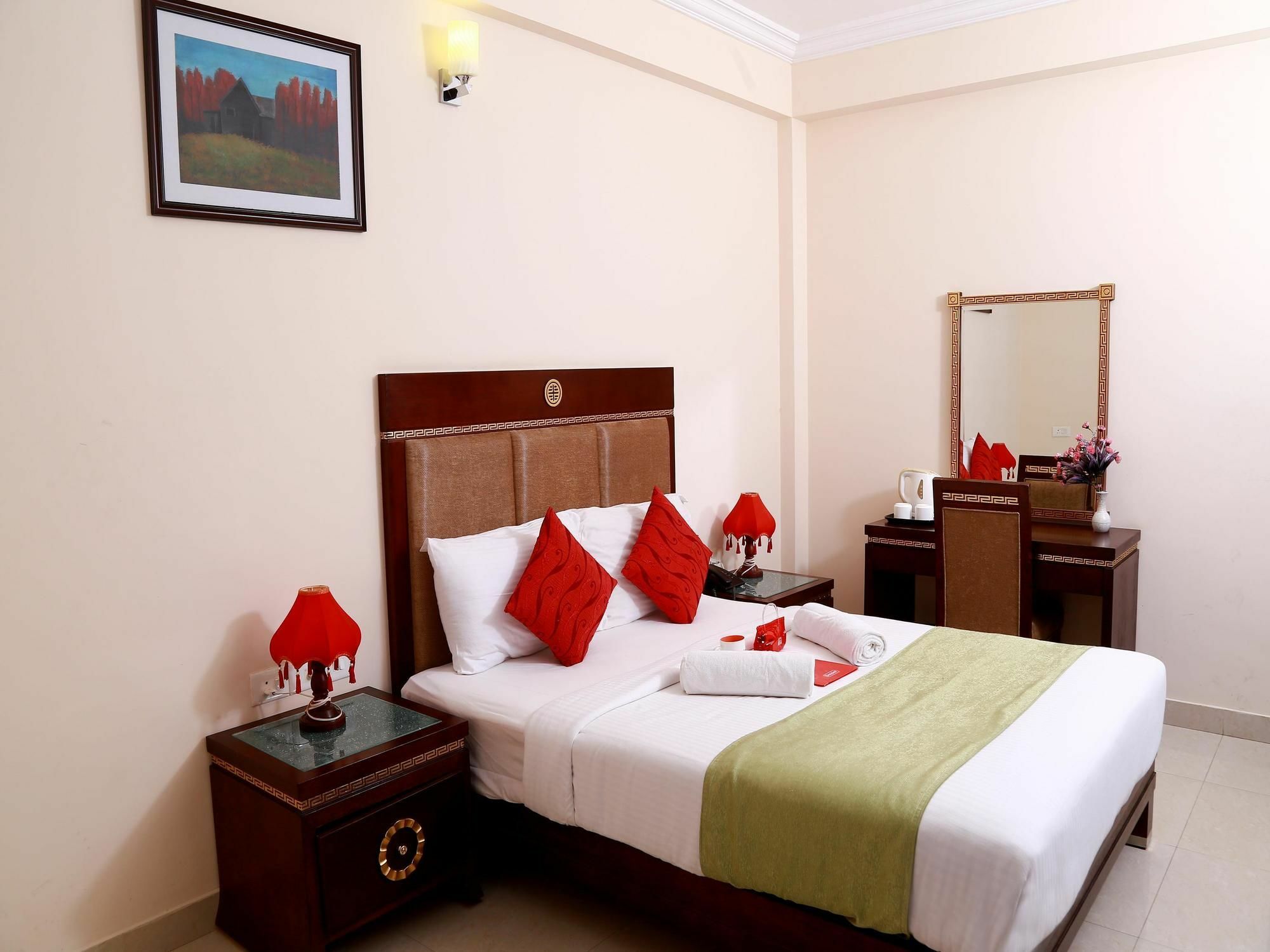 Oyo Rooms Pattom Marappalam Road Thiruvananthapuram Exterior photo