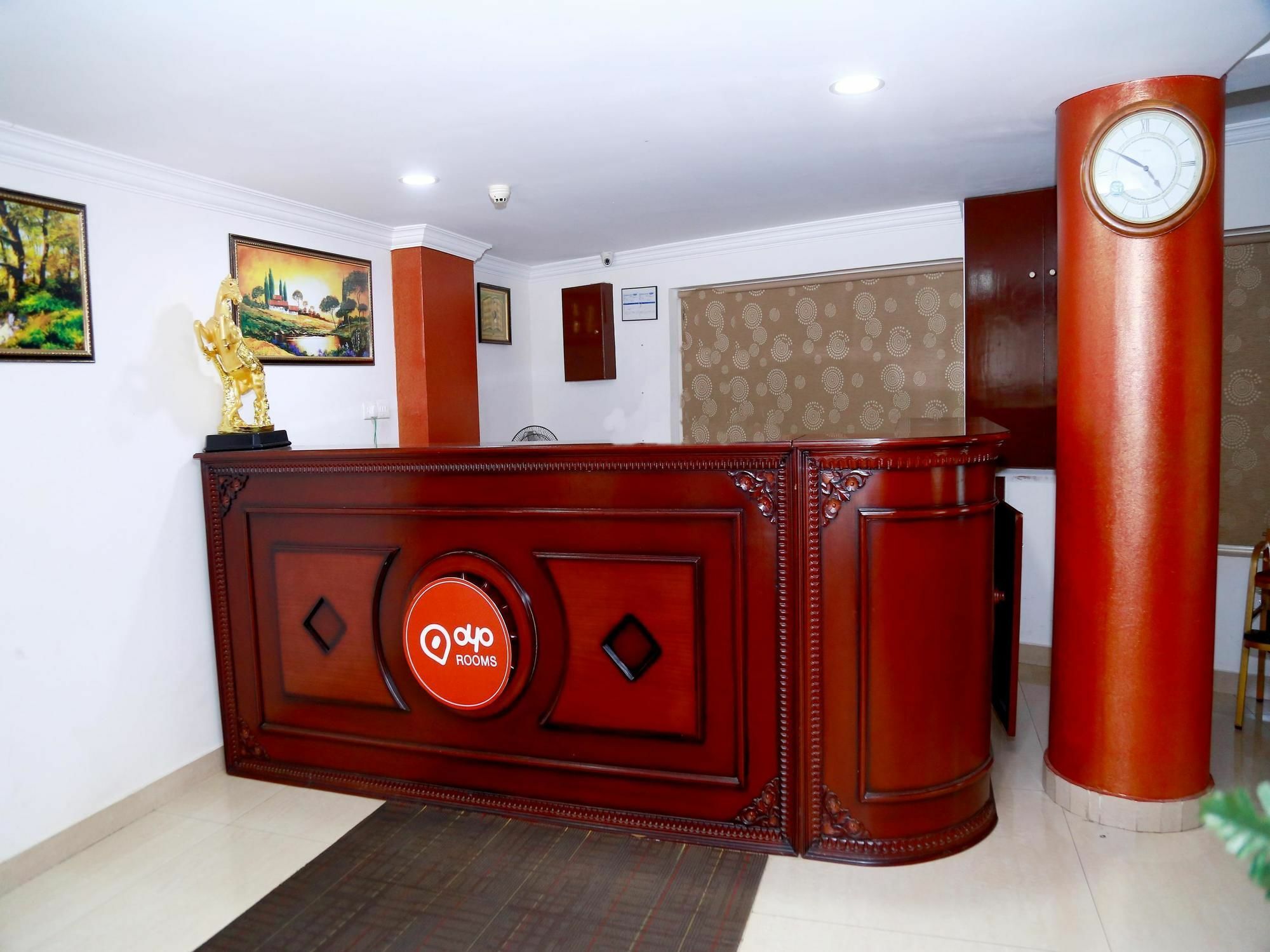 Oyo Rooms Pattom Marappalam Road Thiruvananthapuram Exterior photo