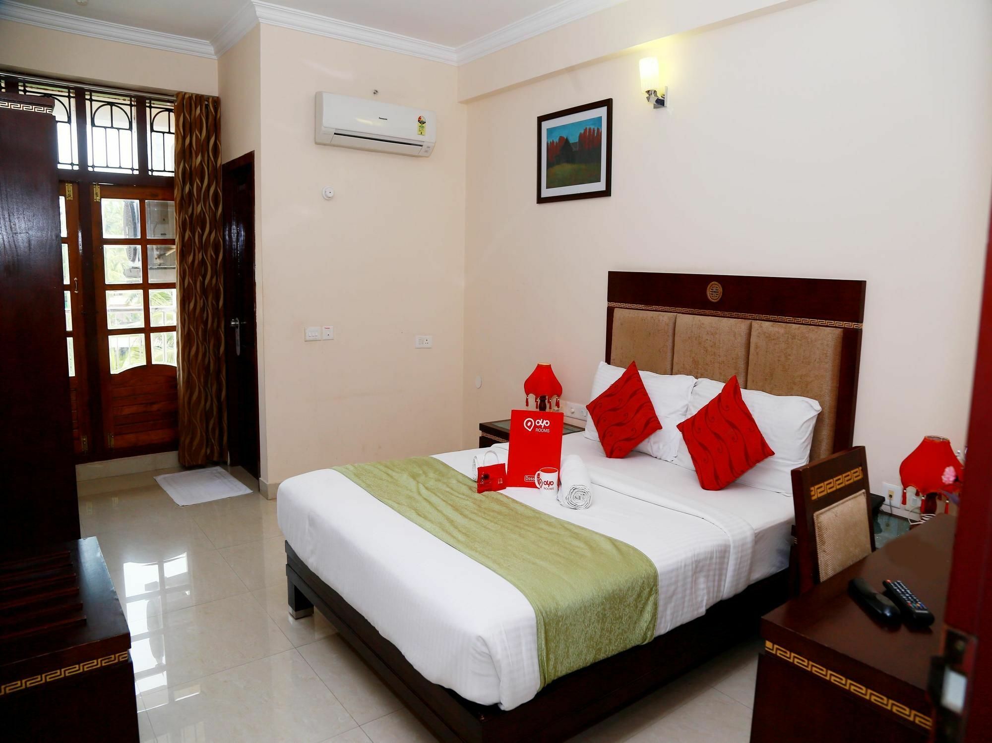 Oyo Rooms Pattom Marappalam Road Thiruvananthapuram Exterior photo